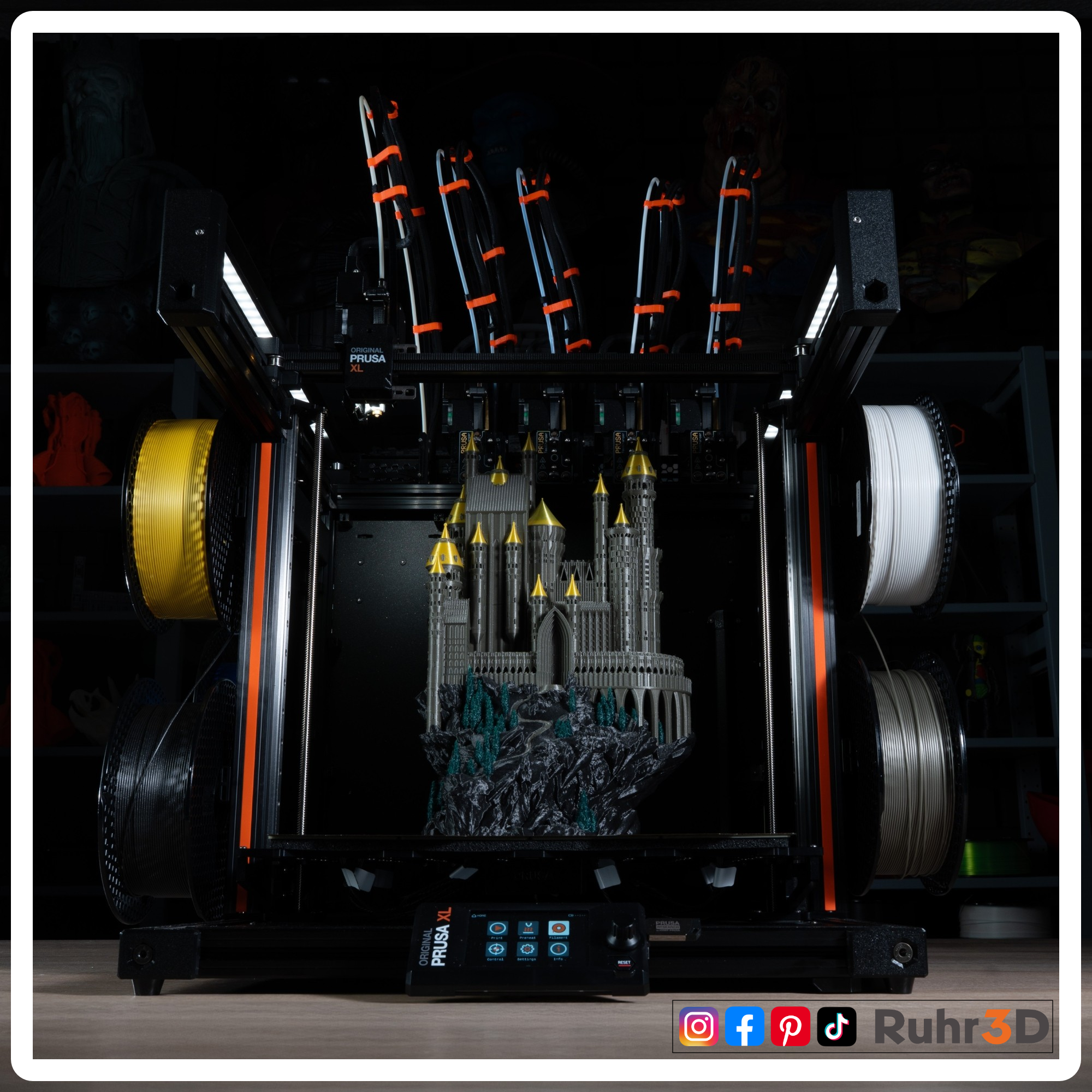 Prusa XL