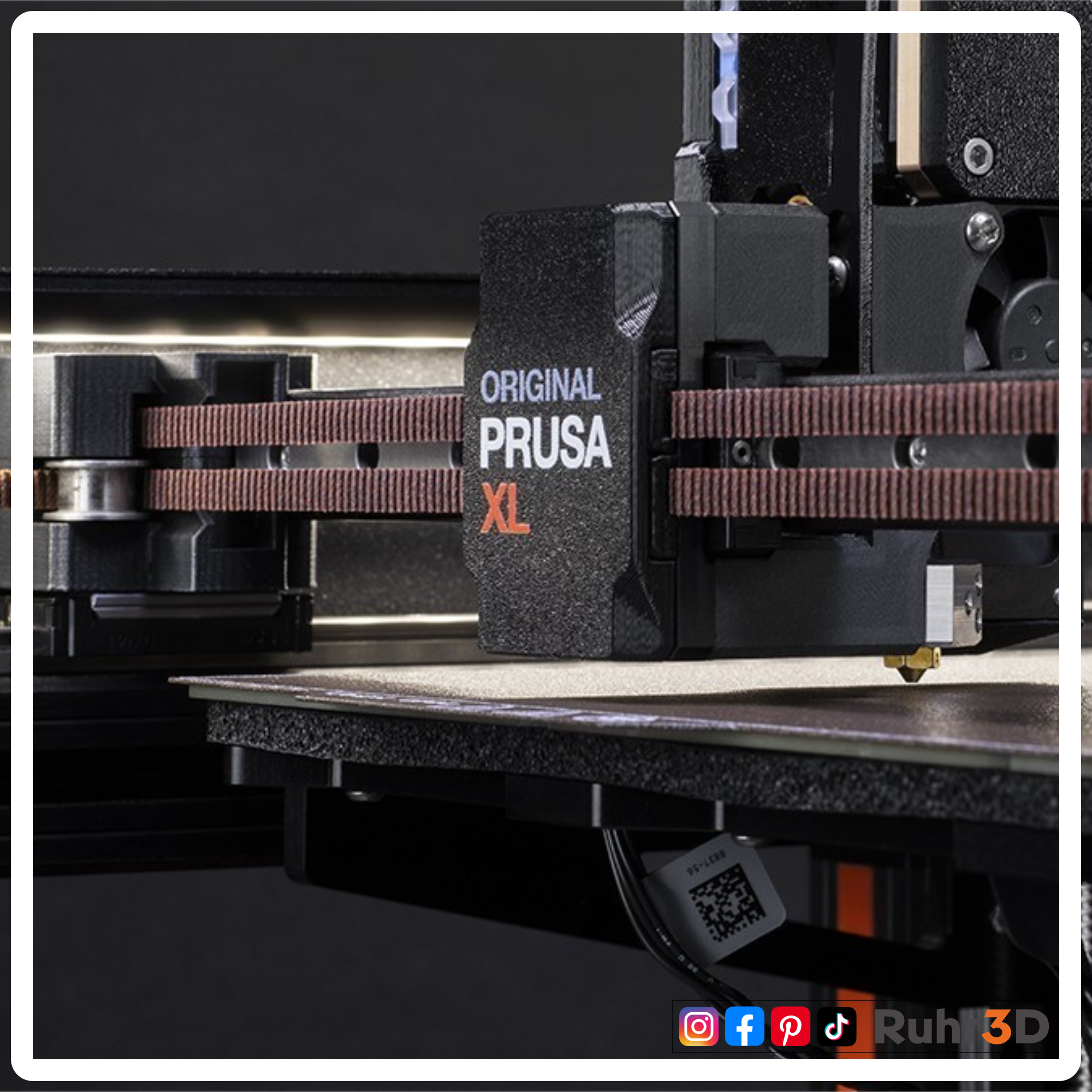 Prusa XL