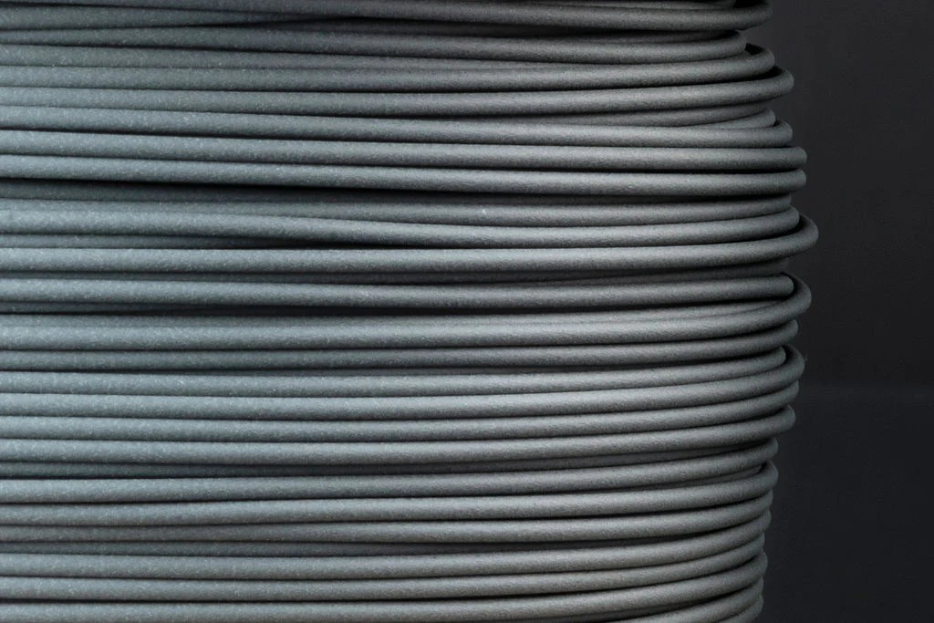 PETG Matt - Eisengrau - 1,75mm / 1,0kg