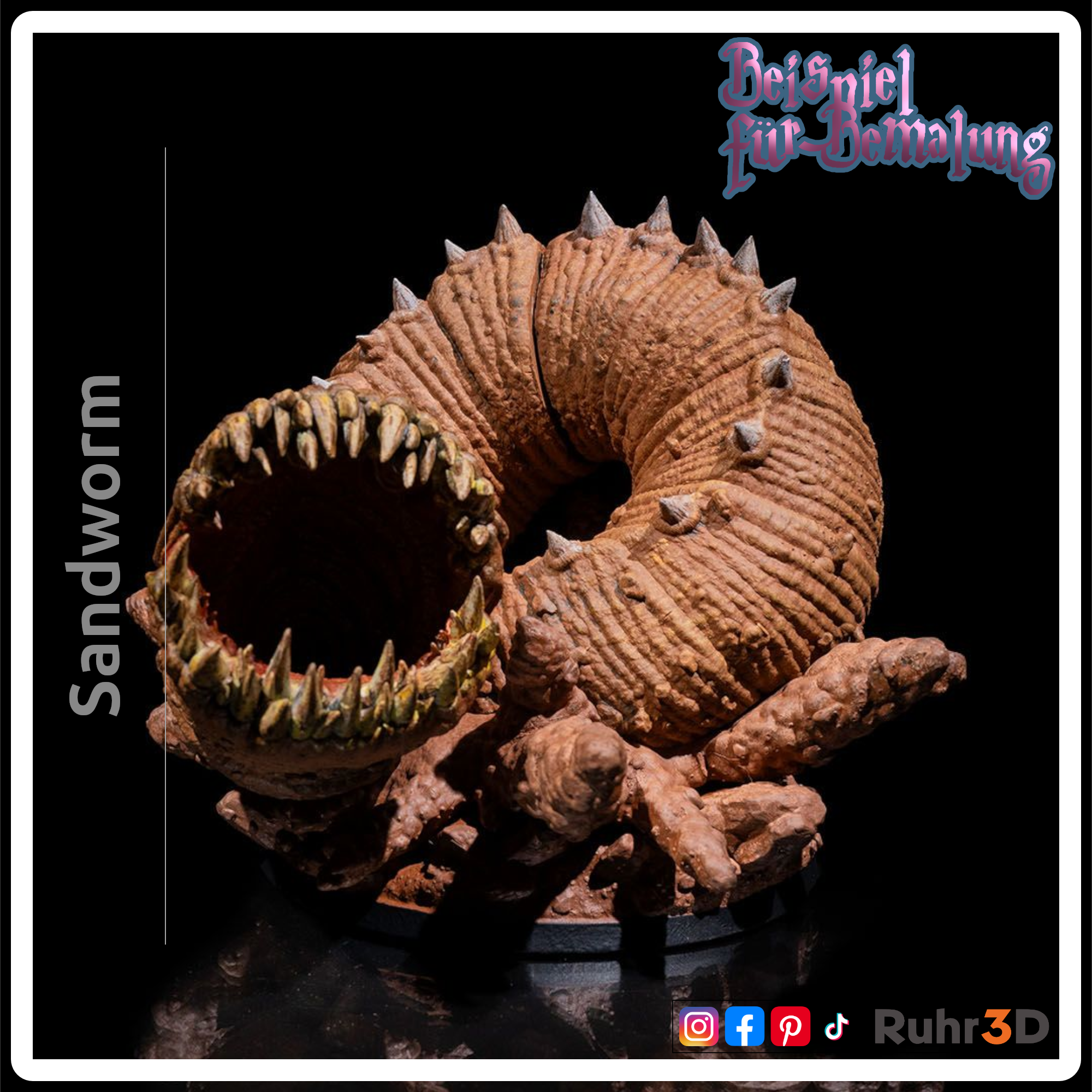 Sandworm - Sands of Time