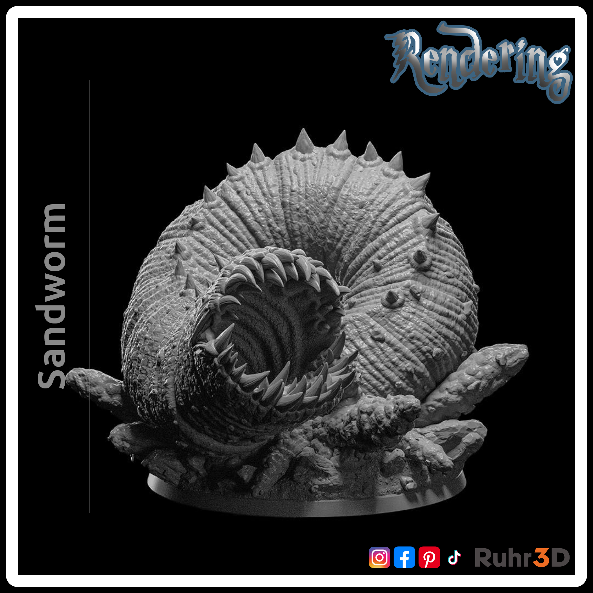 Sandworm - Sands of Time
