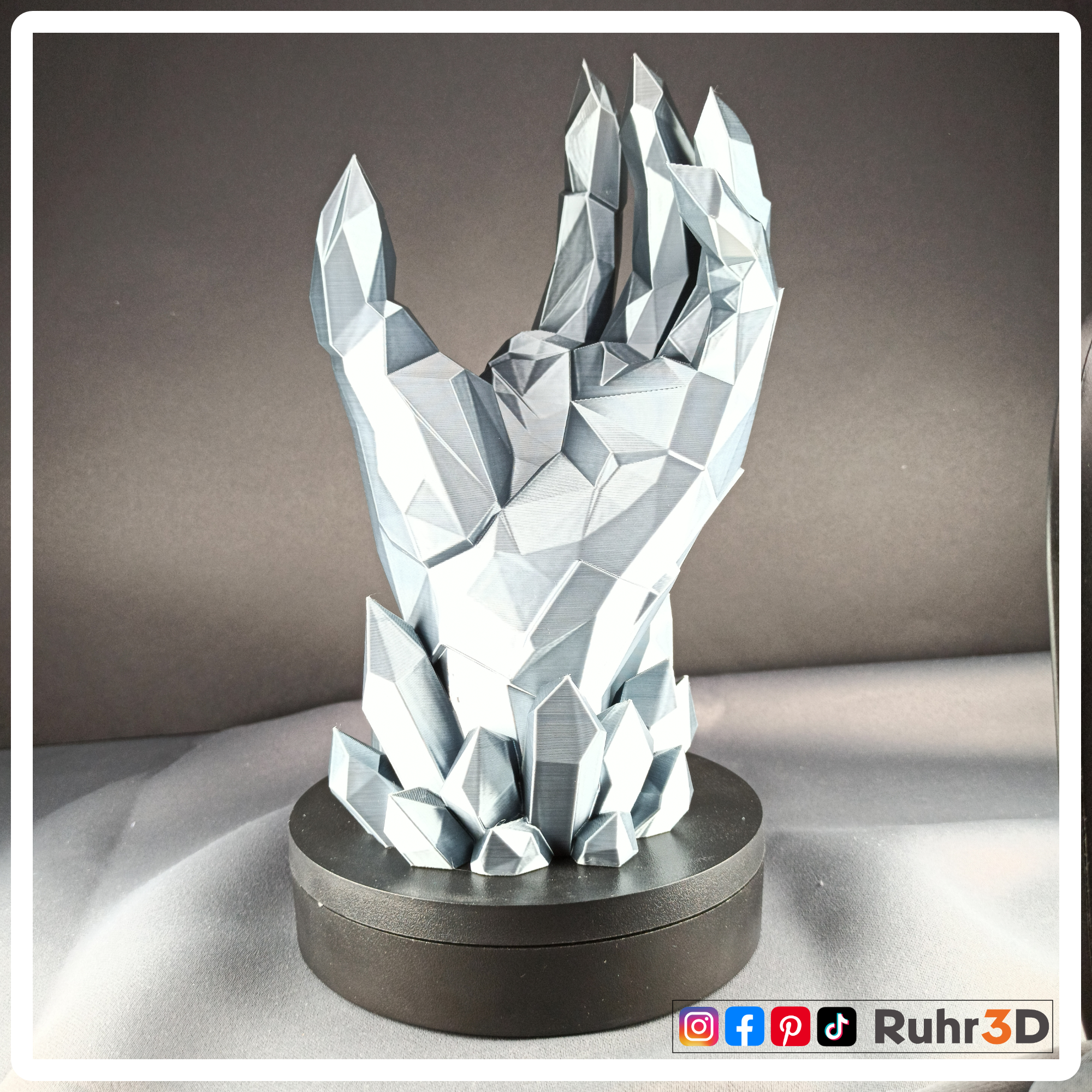 Shardcore Mode • Controller Halter • Gamepad Halter •