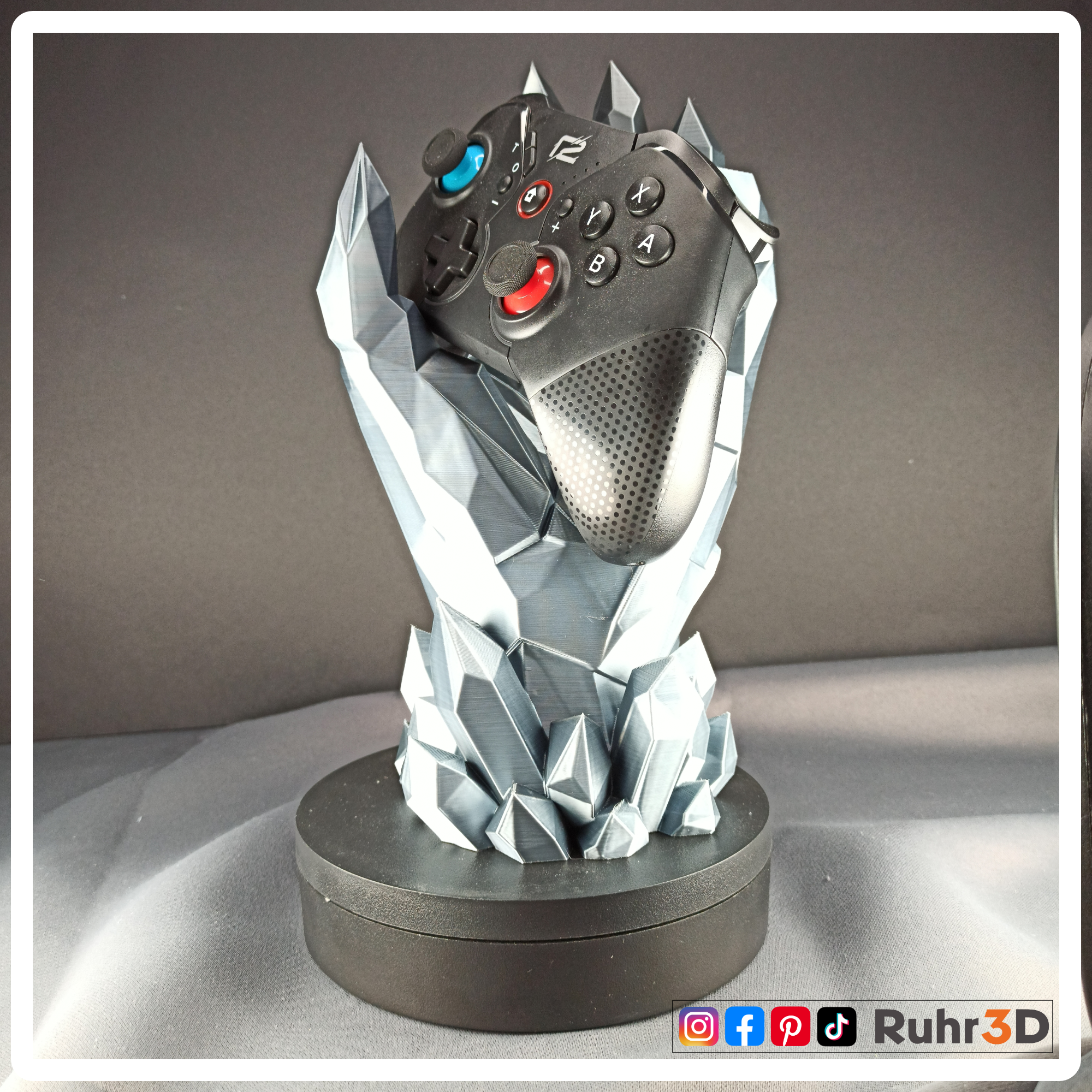 Shardcore Mode • Controller Halter • Gamepad Halter •