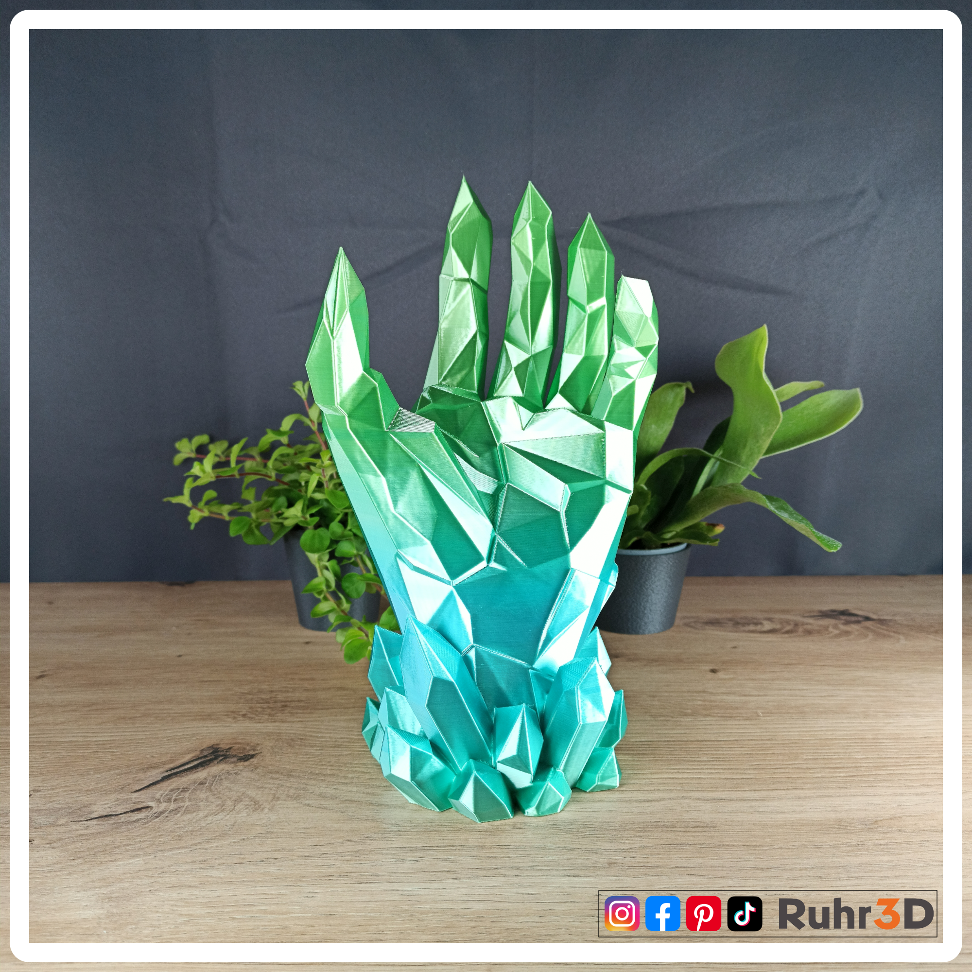 Shardcore Mode • Controller Halter • Gamepad Halter •