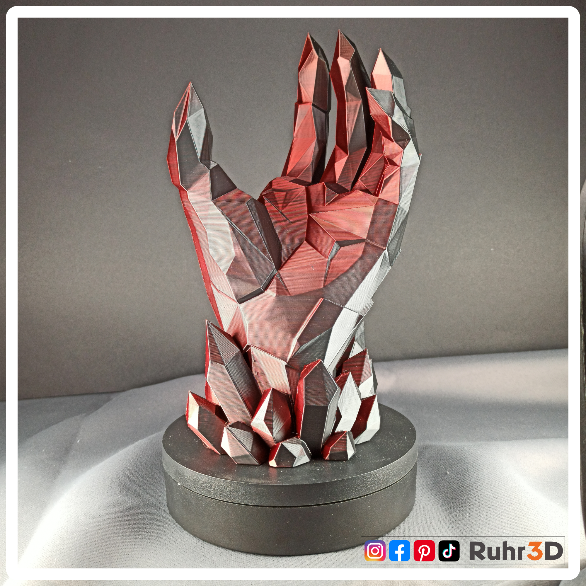 Shardcore Mode • Controller Halter • Gamepad Halter •