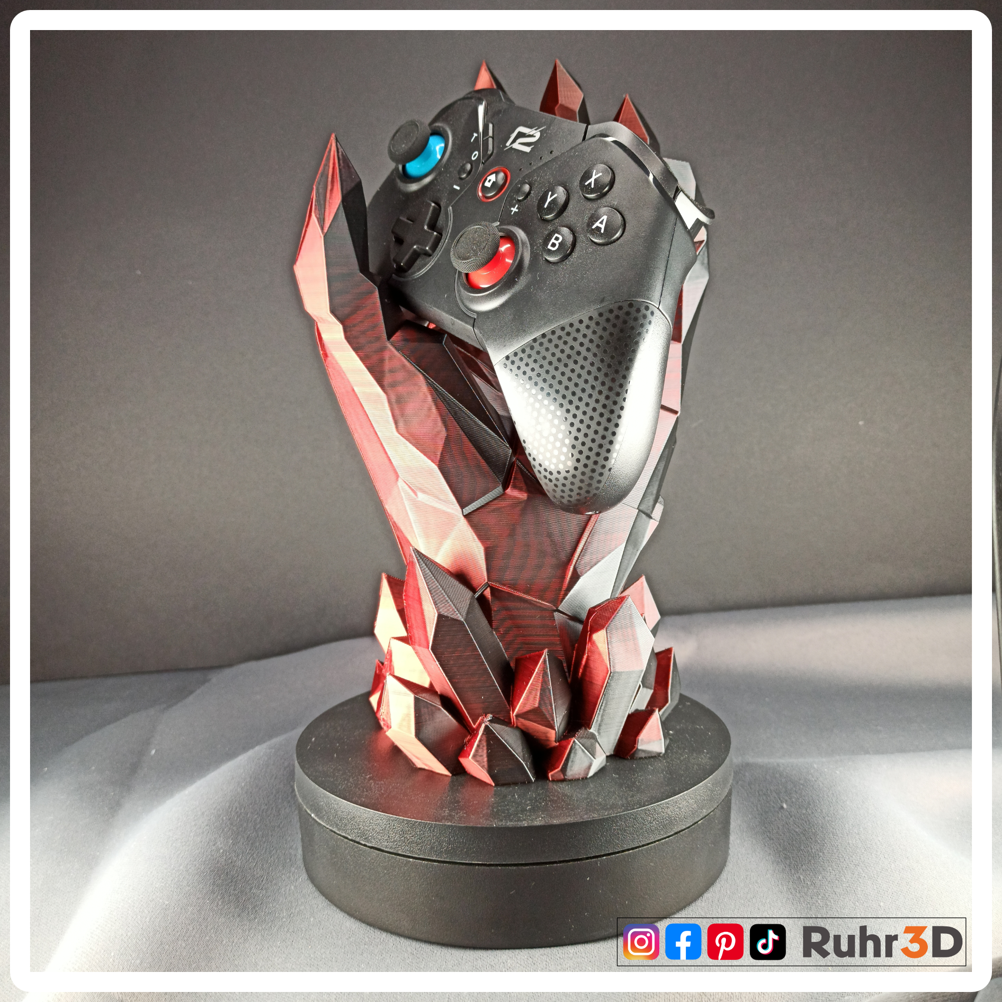 Shardcore Mode • Controller Halter • Gamepad Halter •