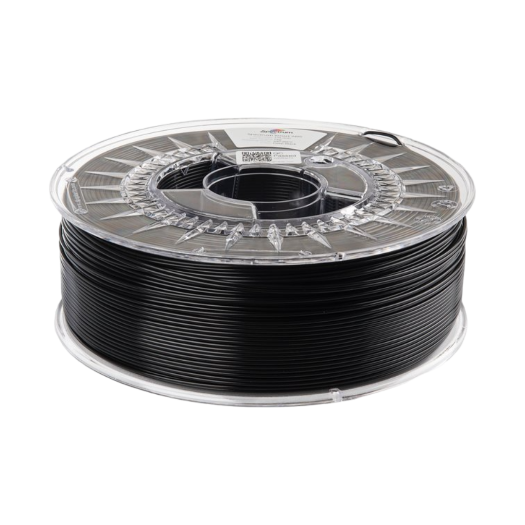 ABS - Deep Black - 1,75mm / 1,0kg (RAL 9017)