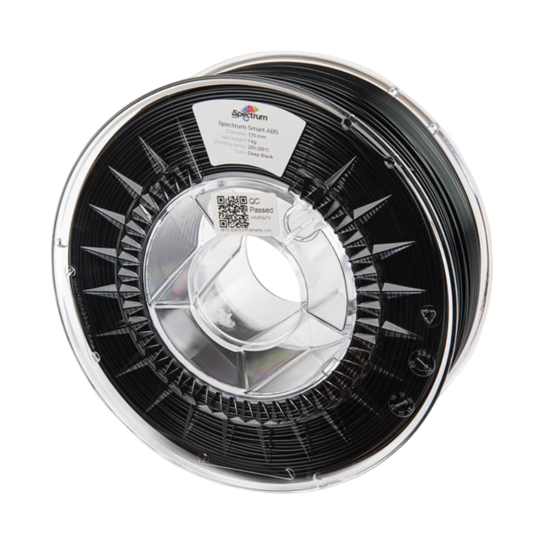 ABS - Deep Black - 1,75mm / 1,0kg (RAL 9017)