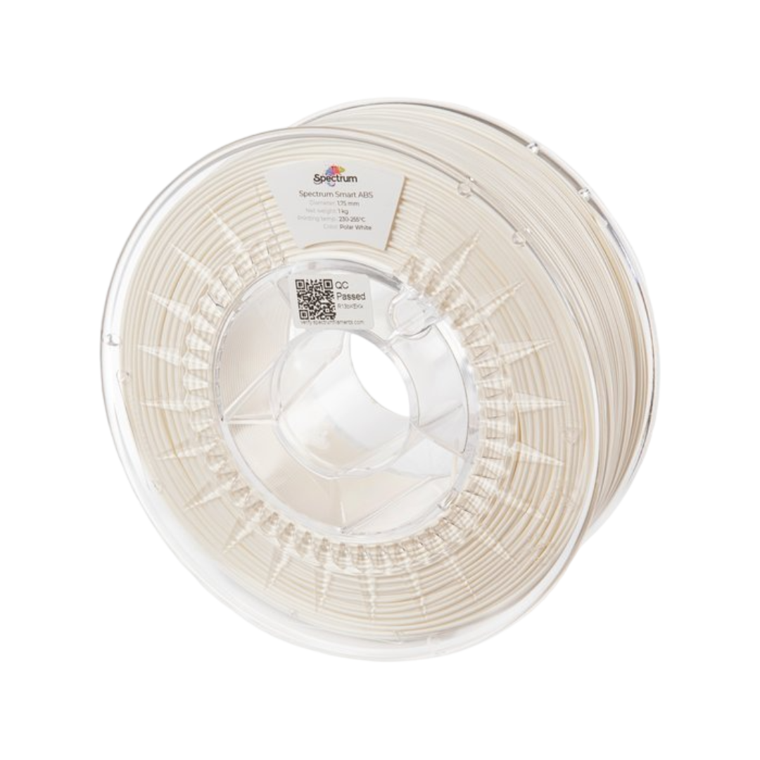 ABS - Polar White - 1,75mm / 1,0kg (RAL 9003)