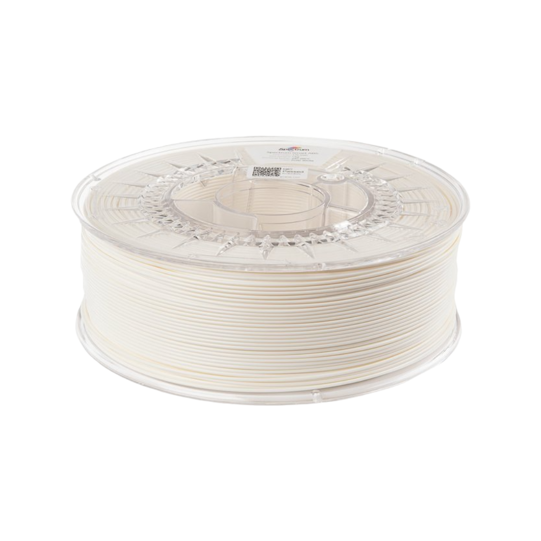 ABS - Polar White - 1,75mm / 1,0kg (RAL 9003)