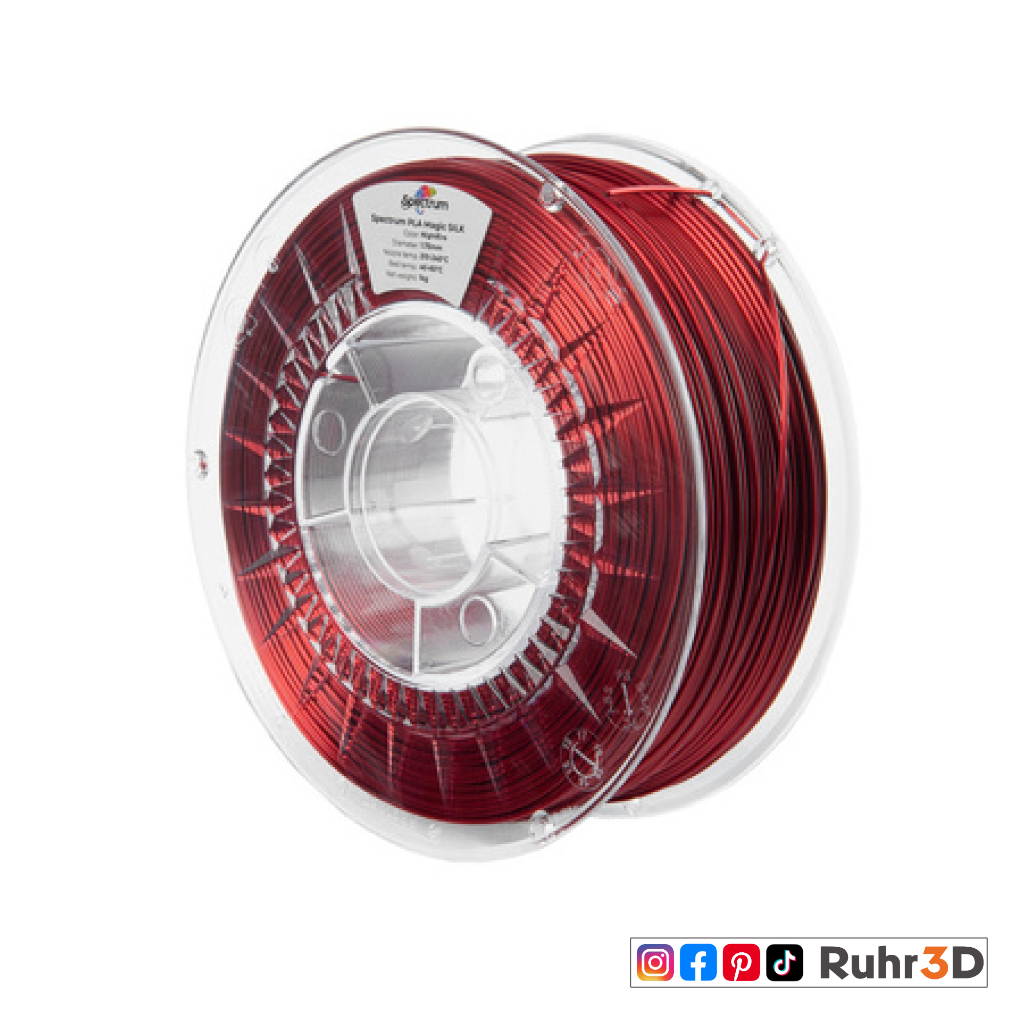 PLA Magic - Nightfire - 1,75mm / 1,0kg