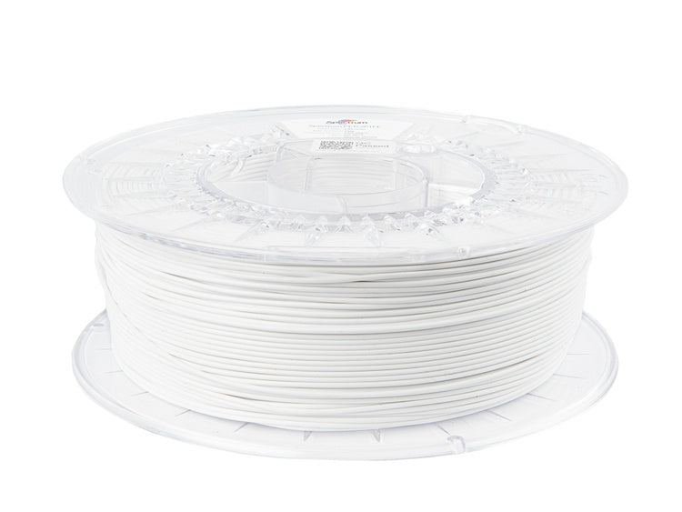 PETG/PTFE - Signal White - 1,75mm / 1,0kg (RAL 9003)