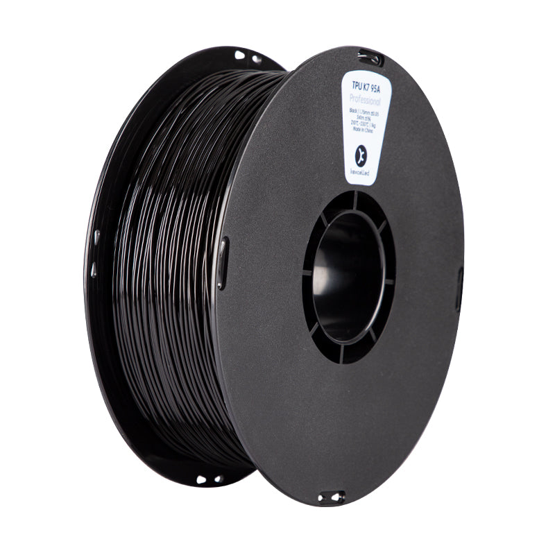 TPU Shore 95A - Black - 1,75mm / 1,0kg