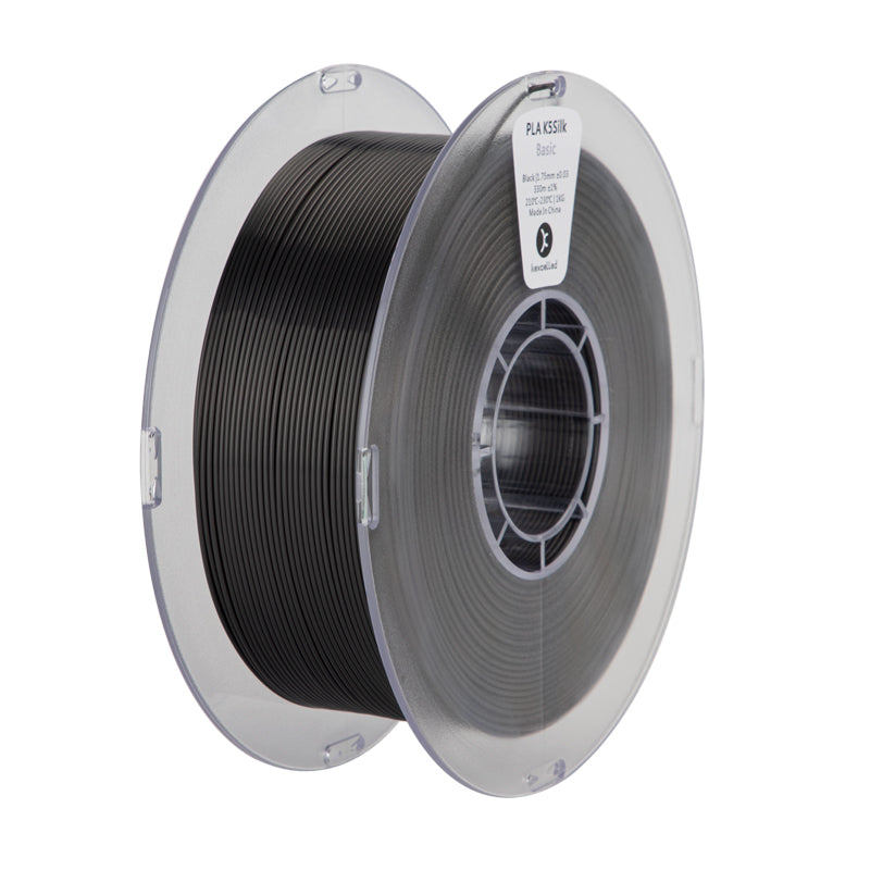 PLA Silk - Black - 1,75mm / 1,0kg
