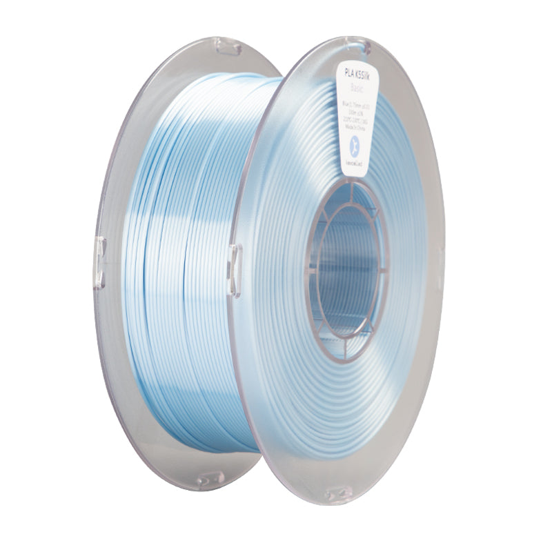PLA Silk - Blue - 1,75mm / 1,0kg