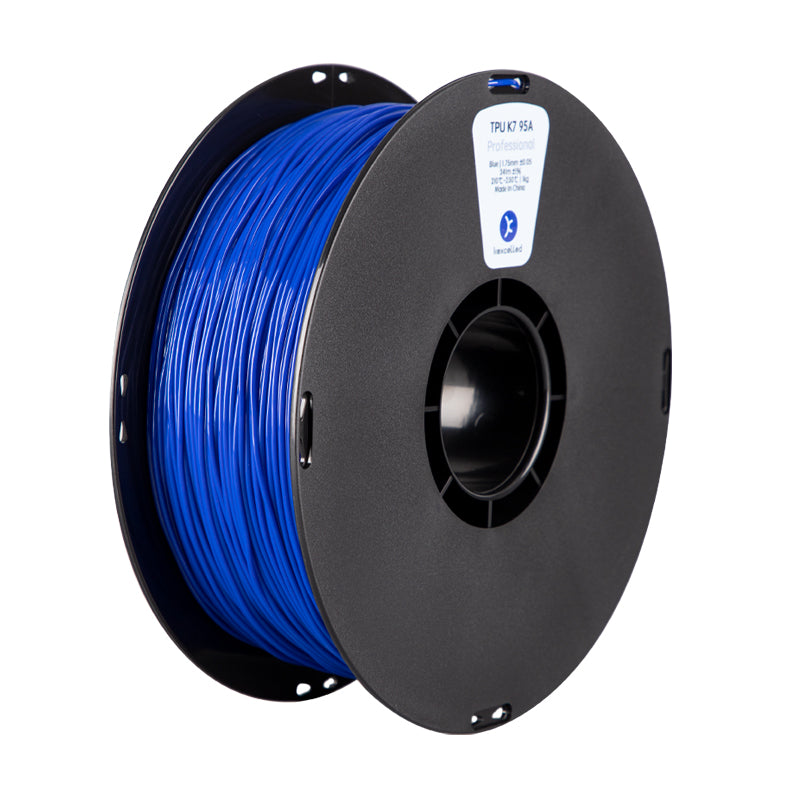 TPU Shore 95A - Blue - 1,75mm / 1,0kg