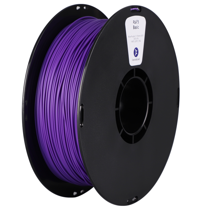 PLA - Blue Purple - 1,75mm / 1,0kg