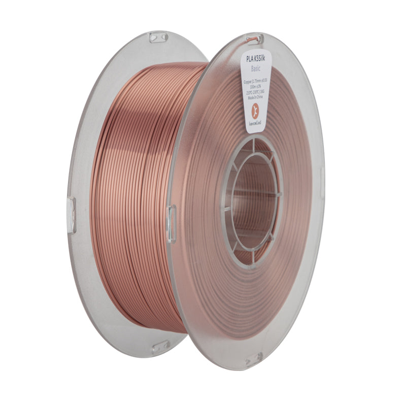 PLA Silk - Copper - 1,75mm / 1,0kg