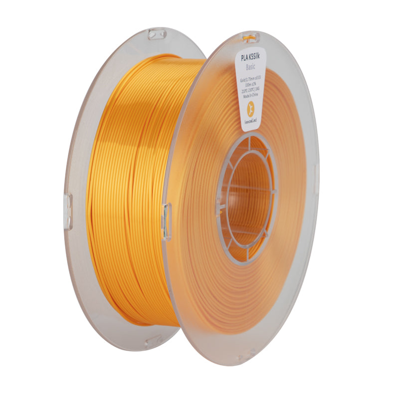 PLA Silk - Gold - 1,75mm / 1,0kg