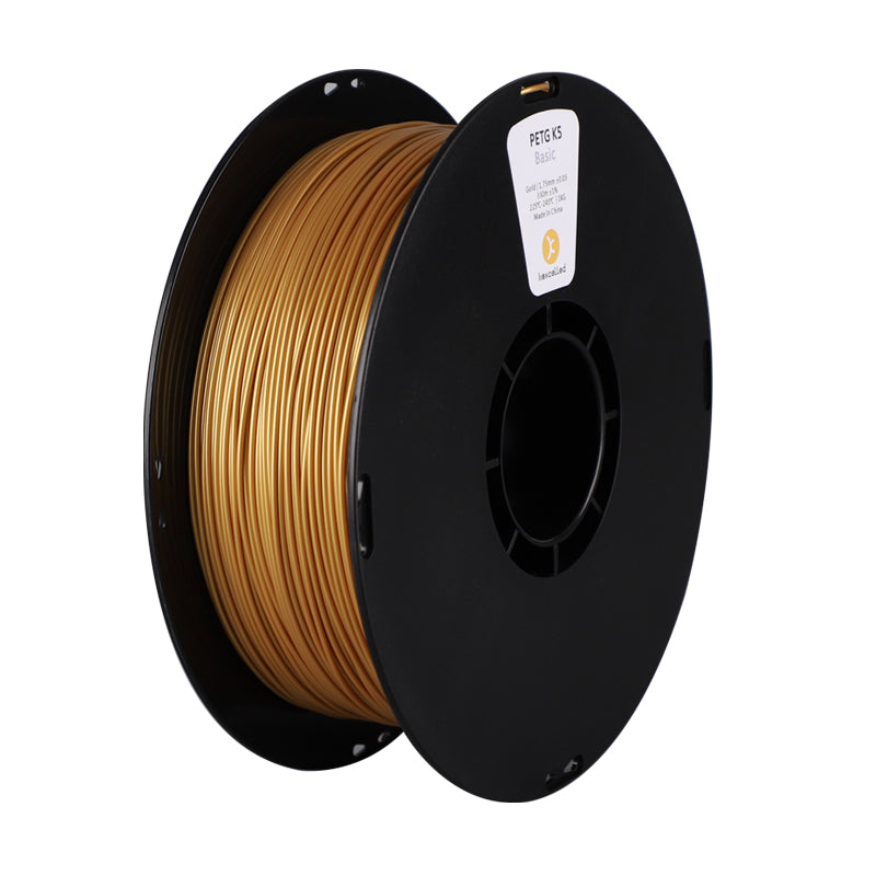 PETG - Gold - 1,75mm / 1,0kg