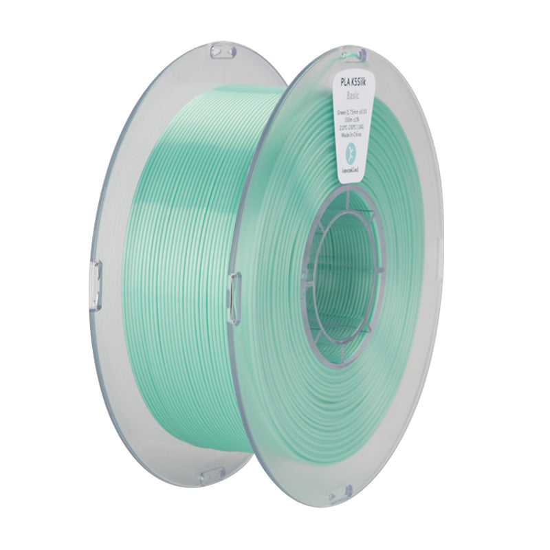 PLA Silk - Green - 1,75mm / 1,0kg