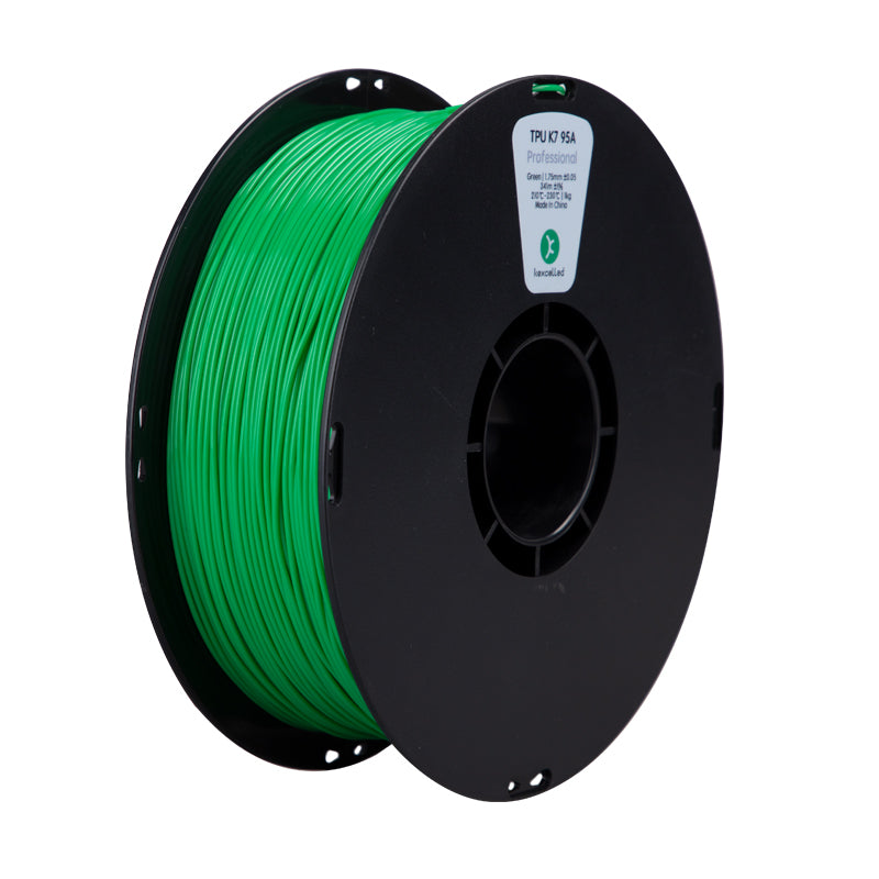 TPU Shore 95A - Green - 1,75mm / 1,0kg