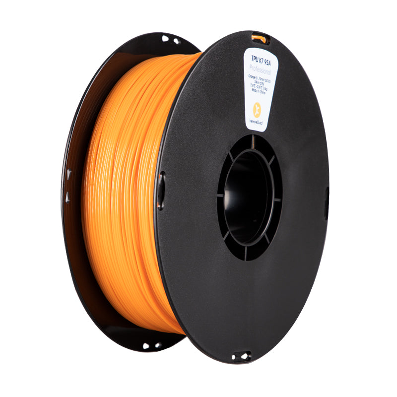 TPU Shore 95A - Orange - 1,75mm / 1,0kg