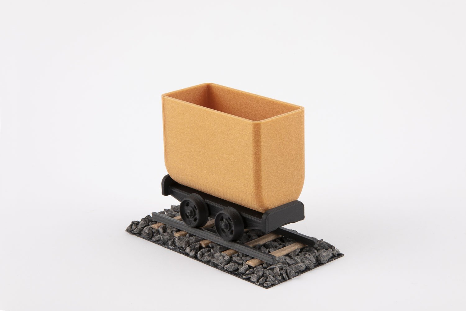 PETG Basic 1,75mm – Gold – 1,0kg - PETG - Ruhr3D®