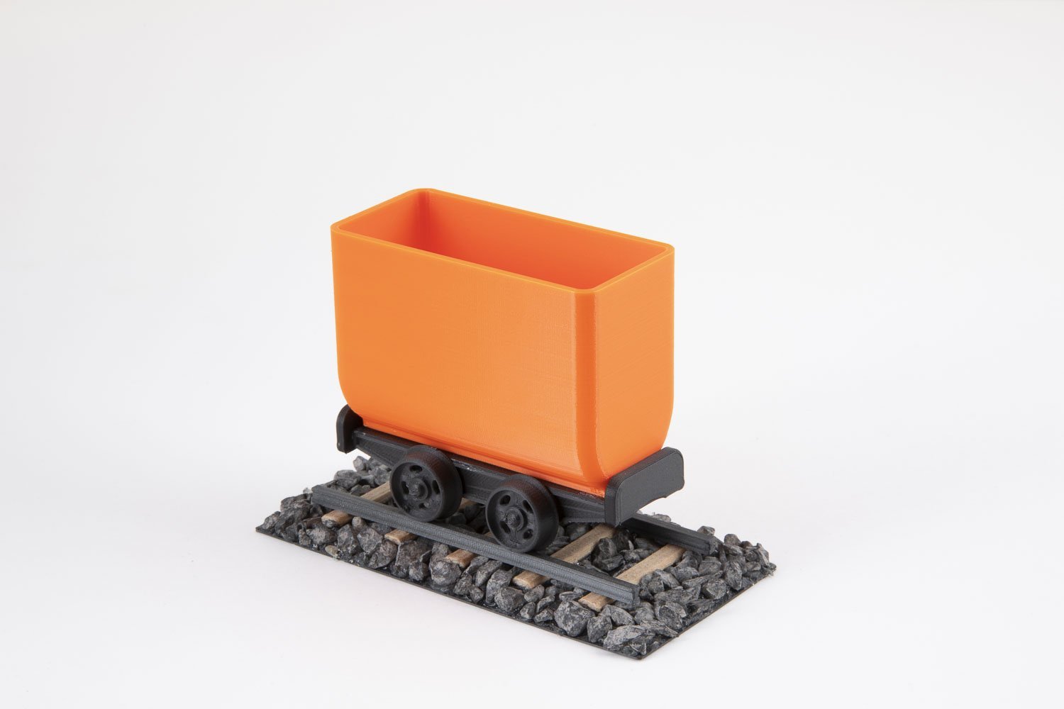 PETG Basic 1,75mm – Orange – 1,0kg - PETG Basic - Ruhr3D®