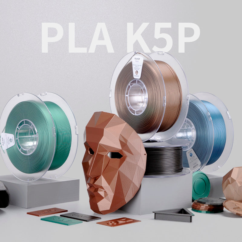 PLA Silk - Green - 1,75mm / 1,0kg