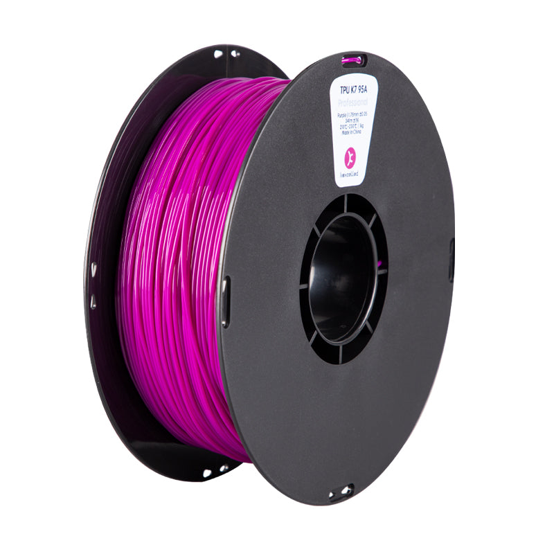 TPU Shore 95A - Purple - 1,75mm / 1,0kg