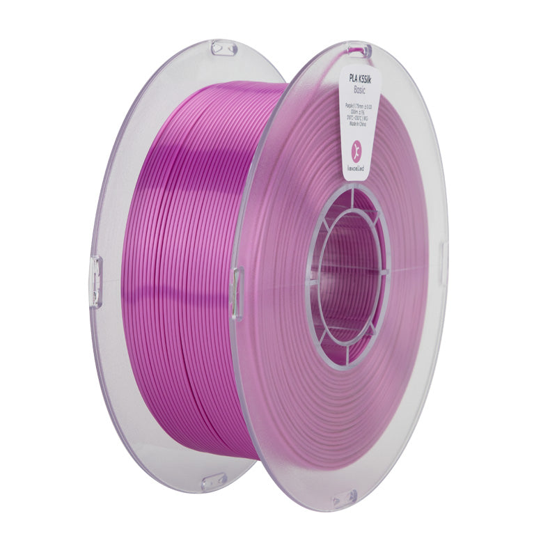 PLA Silk - Purple - 1,75mm / 1,0kg