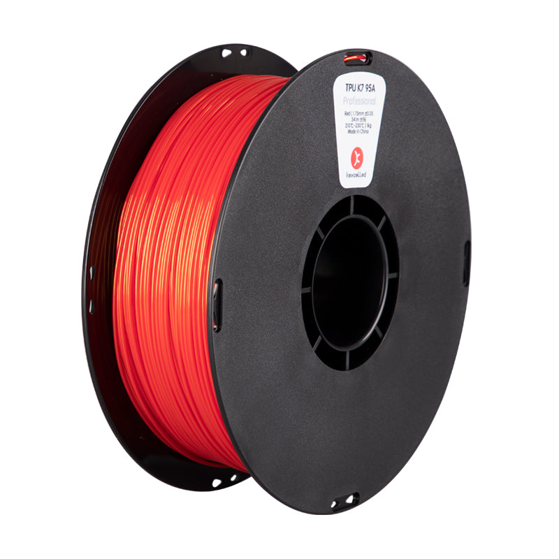 TPU Shore 95A - Red - 1,75mm / 1,0kg