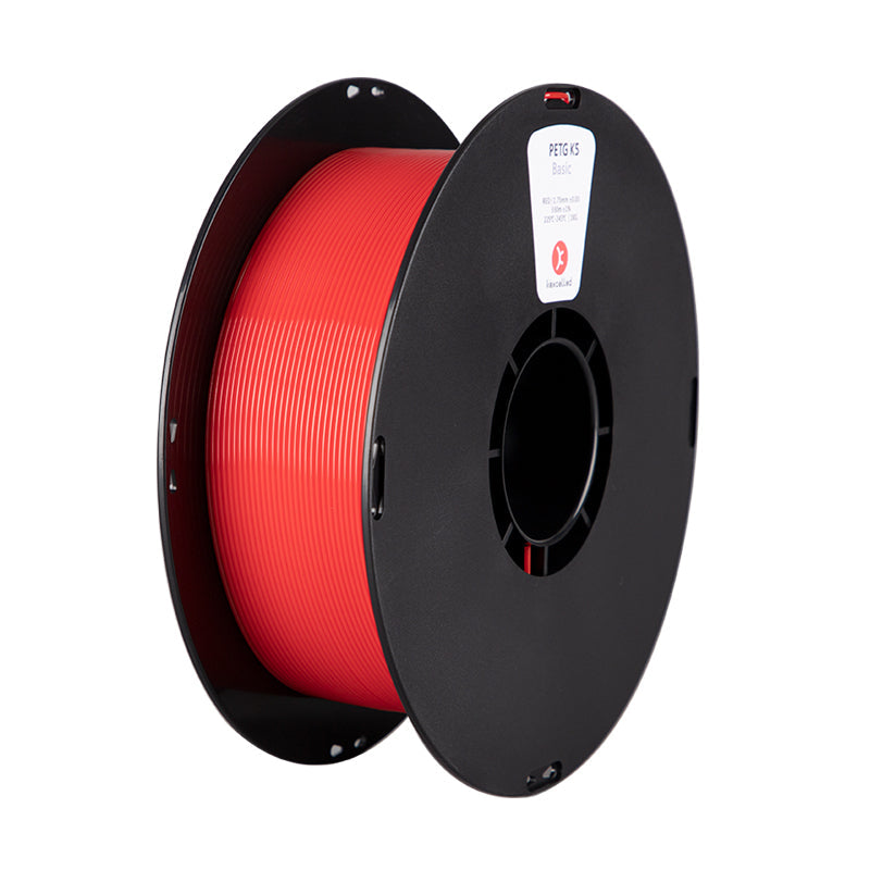 PETG - Red - 1,75mm / 1,0kg