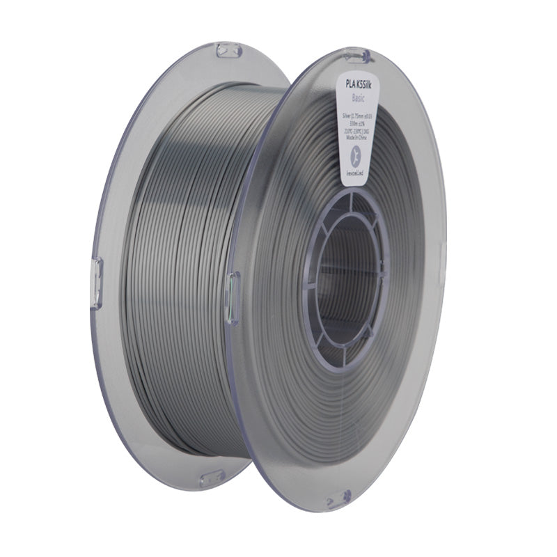 PLA Silk - Silver - 1,75mm / 1,0kg