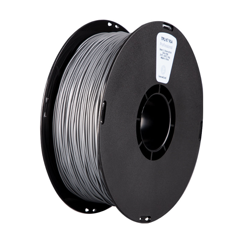 TPU Shore 95A - Silver - 1,75mm / 1,0kg