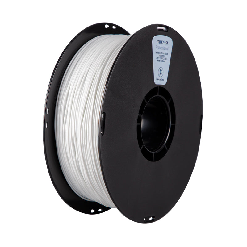 TPU Shore 85A - White - 1,75mm / 1,0kg
