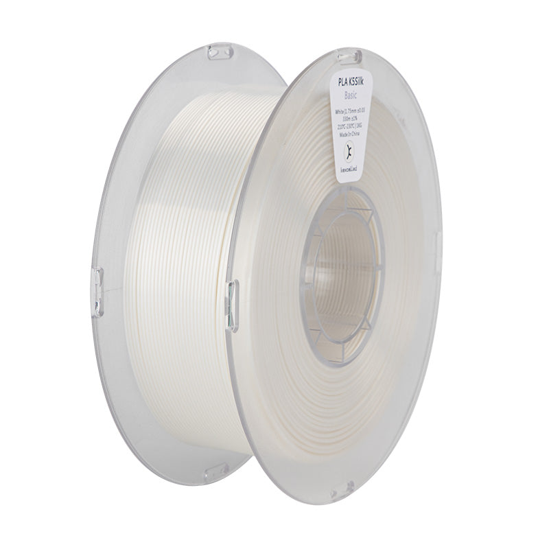 PLA Silk - White - 1,75mm / 1,0kg