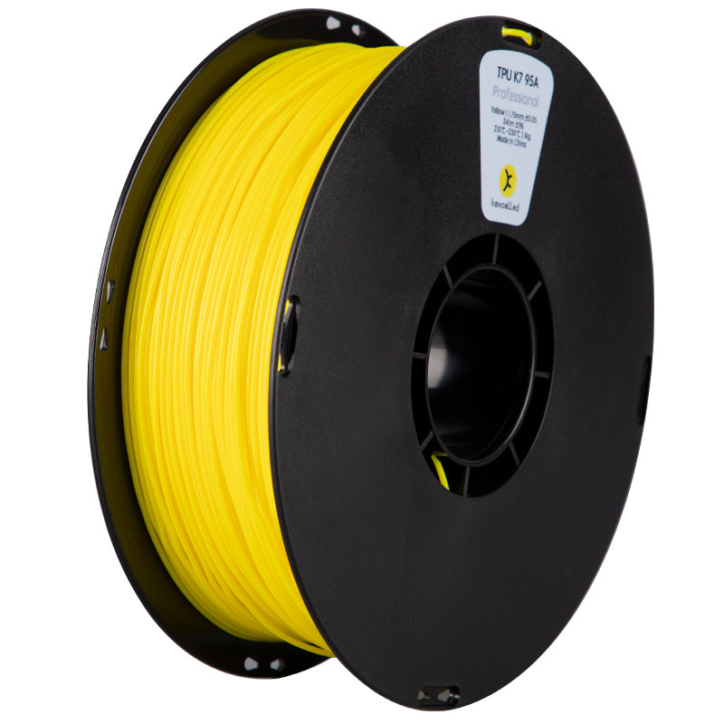 TPU Shore 95A - Yellow - 1,75mm / 1,0kg