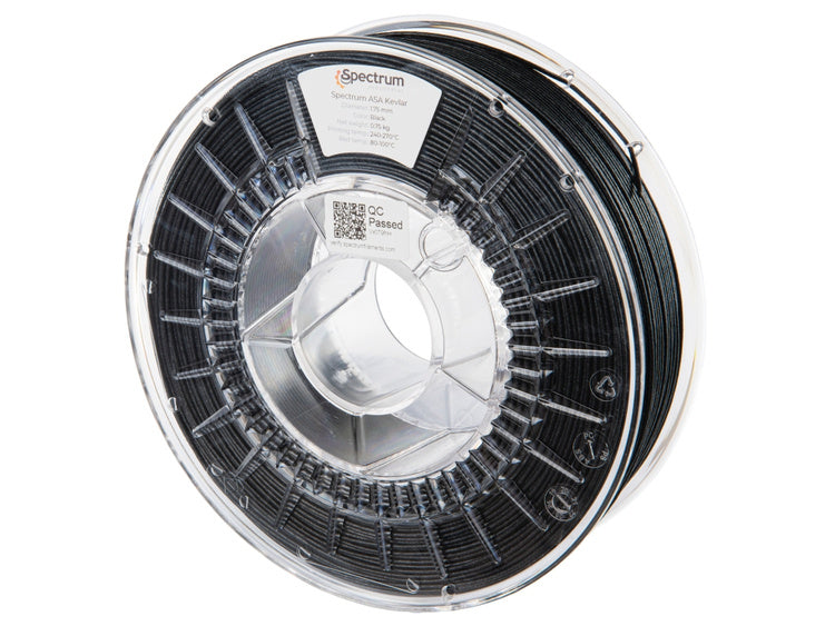 ASA Kevlar - Black - 1,75mm / 0,75kg