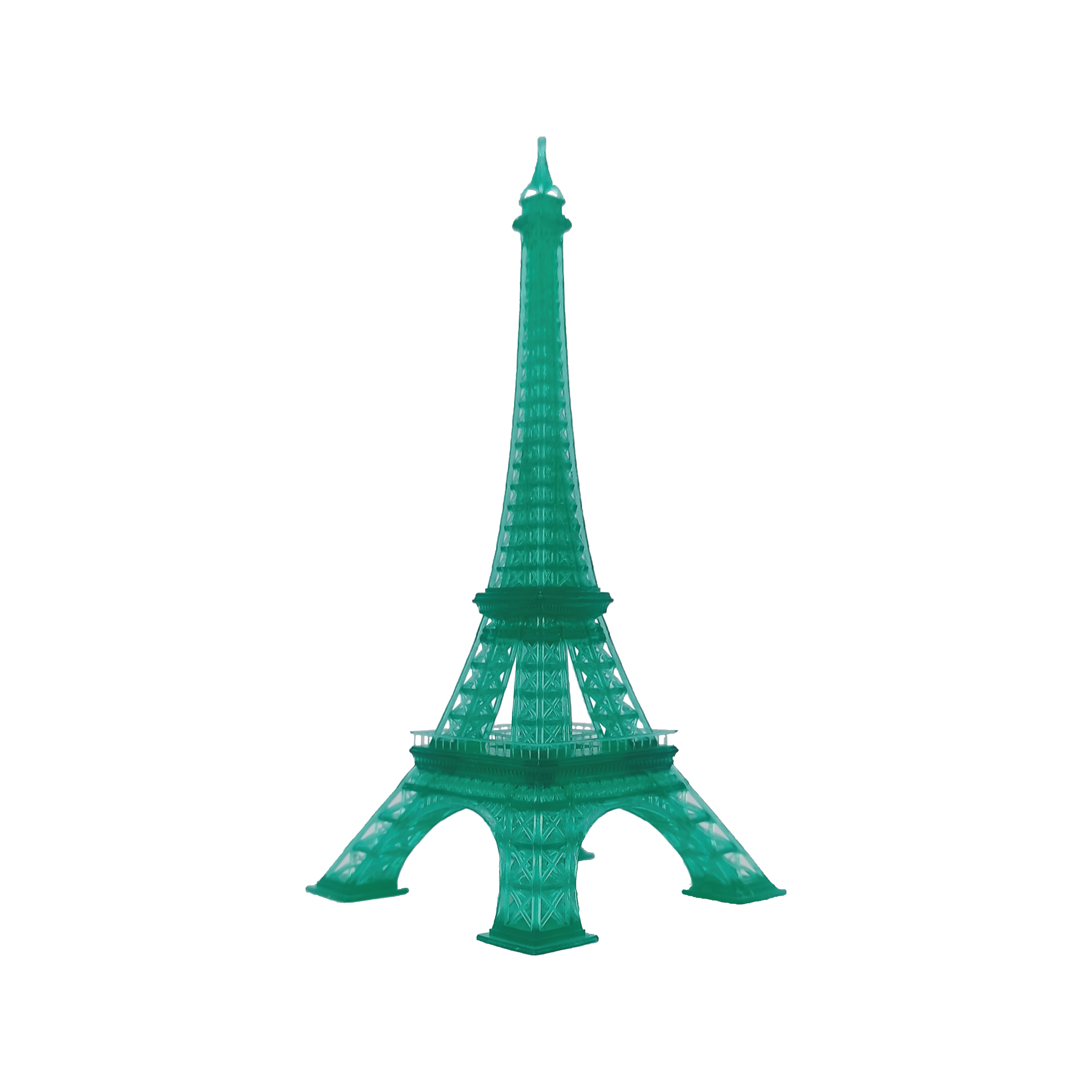 SLA/DLP Resin MOLEGRID™ Basic - Transparent Grün - 1,0kg