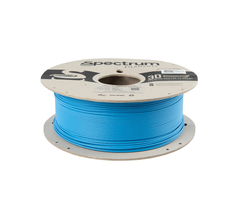 GreenyHT - Light Blue - 1,75mm / 1,0kg (RAL 5012)