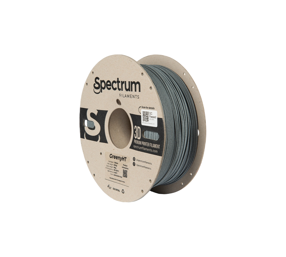 GreenyHT - Anthracite Grey - 1,75mm / 1,0kg (RAL 7005)