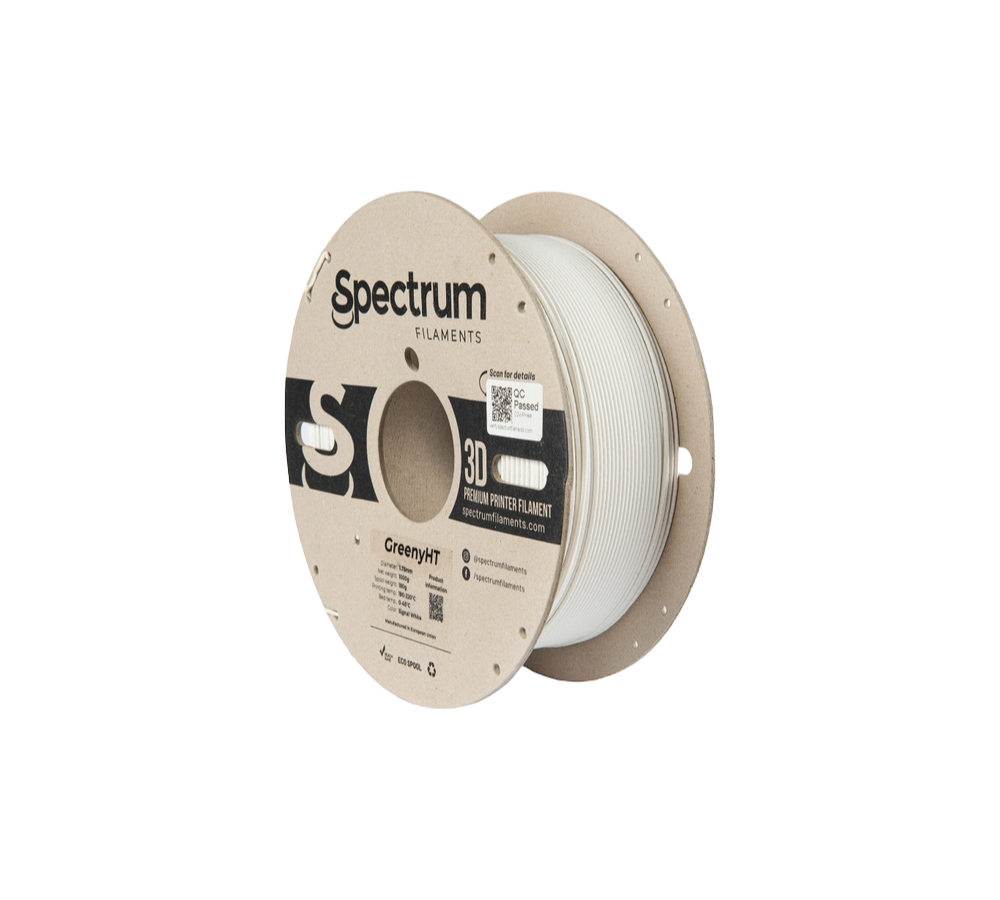 GreenyHT - Signal White - 1,75mm / 1,0kg (RAL 9016)