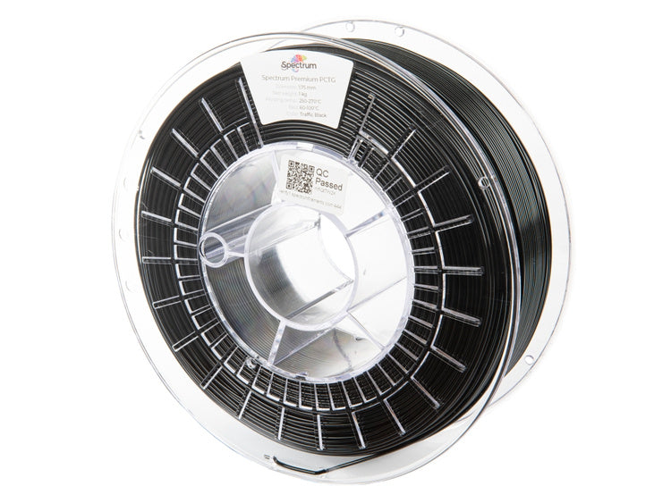PCTG - Traffic Black - 1,75mm / 1,0kg (RAL 9017)