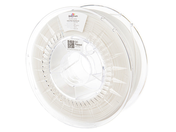 PCTG GF10 - Natural - 1,75mm / 1,0kg