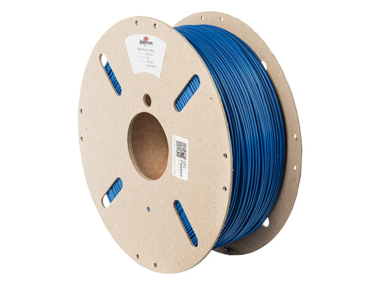 rPETG 1,75mm - Signalblau RAL 5005 - 1,0kg