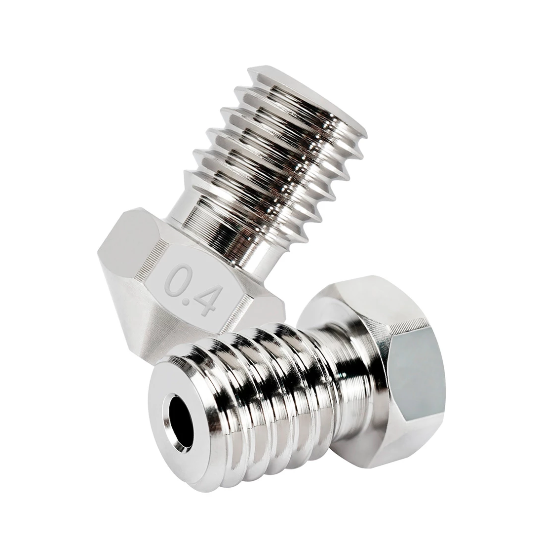 Kupfer-Chrom-Zirkon Düsen - Ø 0,25mm bis 0,80mm