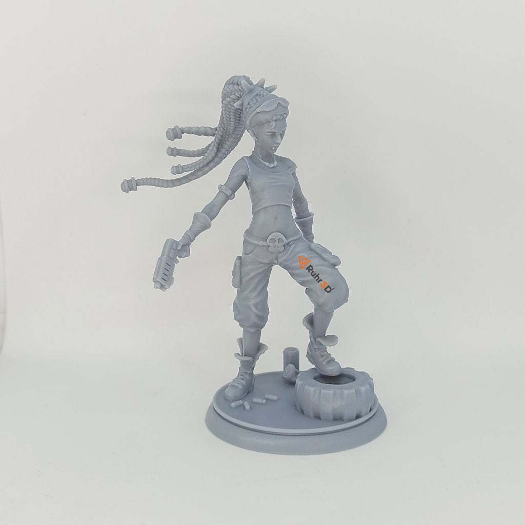 SLA/DLP Resin MOLEGRID™ Basic - Grau - 0,5kg