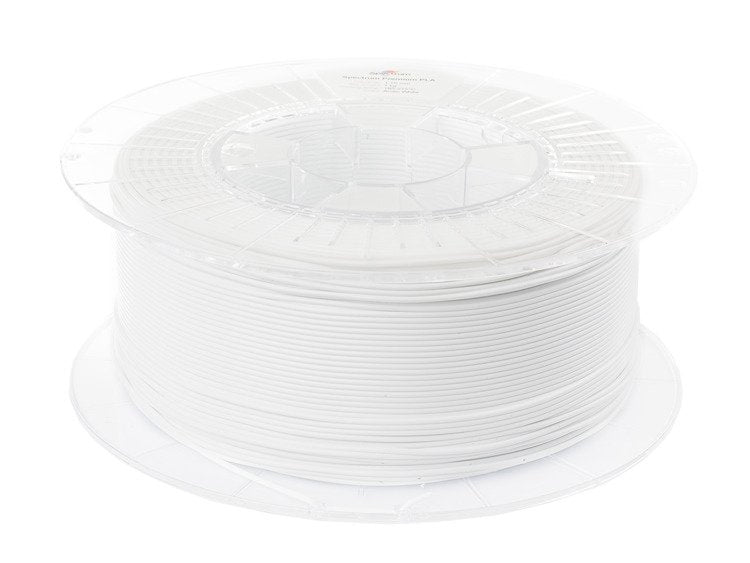 PLA Premium - Arctic White - 1,75mm / 1,0kg
